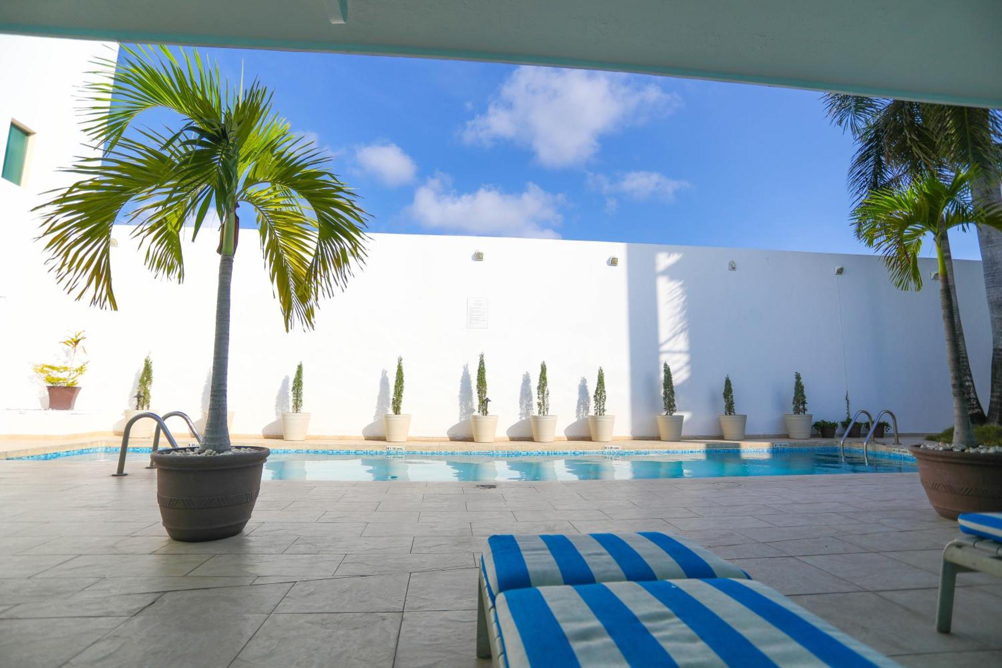 Terracaribe Hotel Boutique Cancún Exterior foto
